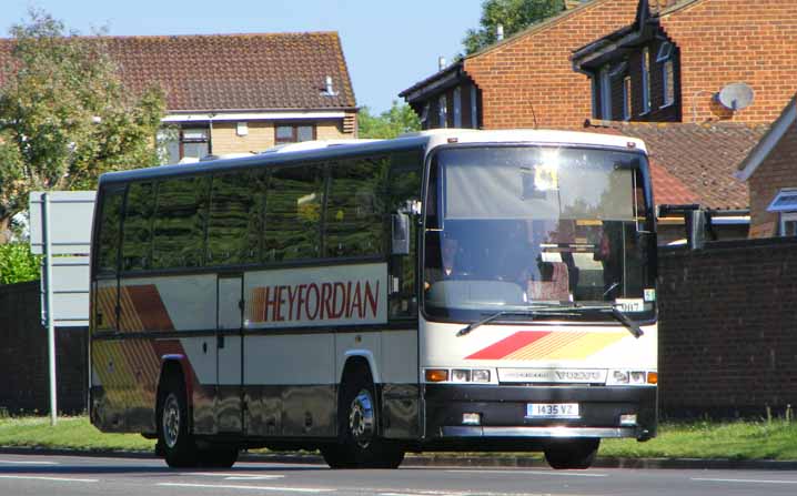 Heyfordian Volvo B10M Jonckheere 1435VZ